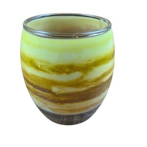 Think Geek Solar System Planetary Jupiter Replacement Glass or Votive Holder